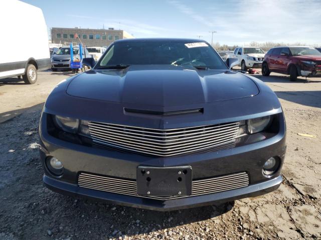Photo 5 from auction – 2013 CHEVROLET CAMARO 2SS with VIN 2G1FT1EW9D9138452
