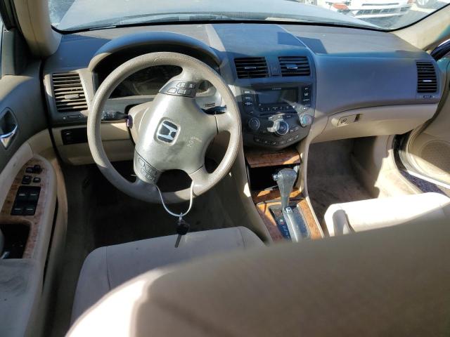 Photo 8 from auction – 2003 HONDA ACCORD EX with VIN JHMCM566X3C022437