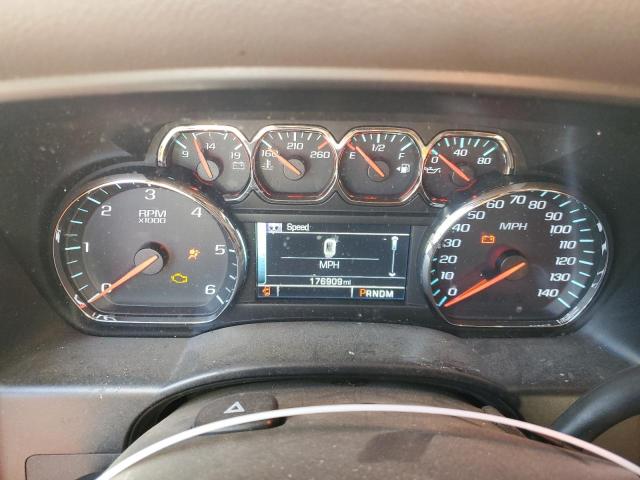 Снимка 9 от търг – 2014 CHEVROLET SILVERADO с VIN 3GCPCREC5EG332452