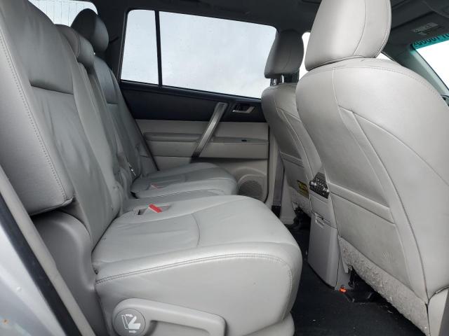 Photo 11 from auction – 2011 TOYOTA HIGHLANDER with VIN JTEBC3EH5B2001972