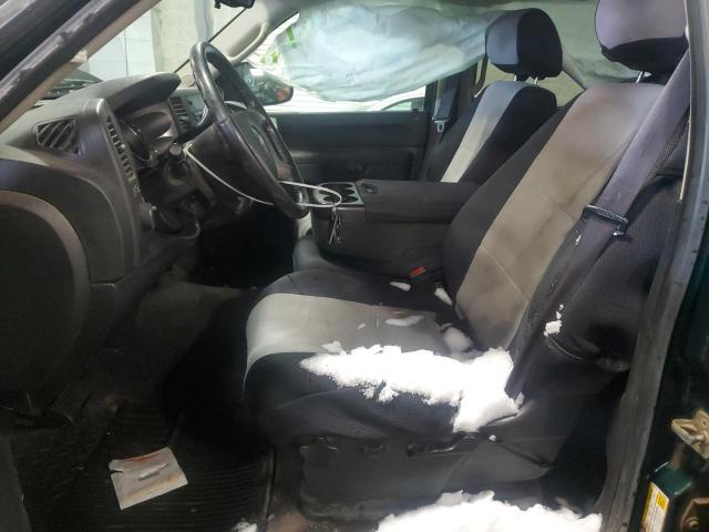Photo 7 from auction – 2012 CHEVROLET SILVERADO with VIN 1GCPKSE76CF199650