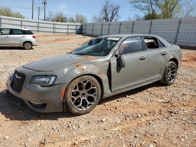 CHRYSLER 300 S 2017 with VIN 2C3CCABG4HH577338 - Photo from auction