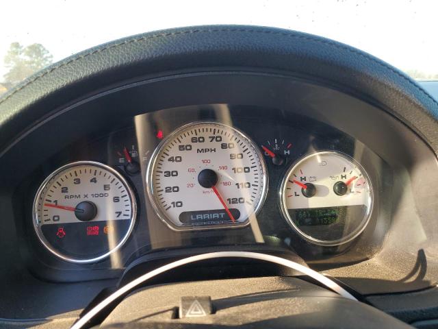 Photo 9 from auction – 2005 FORD F150 SUPER with VIN 1FTPW14565KE19927
