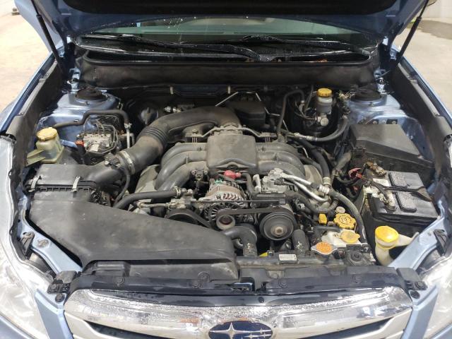 Photo 12 from auction – 2012 SUBARU OUTBACK 3. with VIN 4S4BRDLC3C2251434