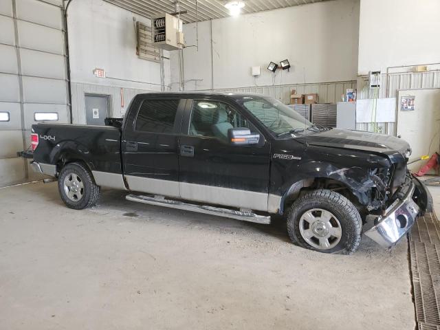Photo 4 from auction – 2010 FORD F150 SUPER with VIN 1FTFW1EV8AFC64052