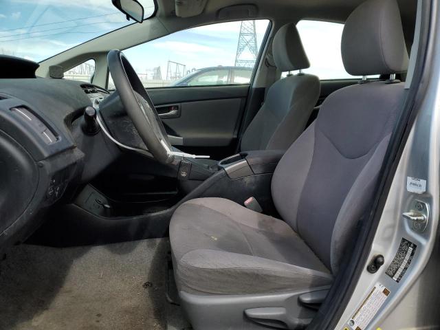 Photo 7 from auction – 2014 TOYOTA PRIUS with VIN JTDKN3DU6E0384060