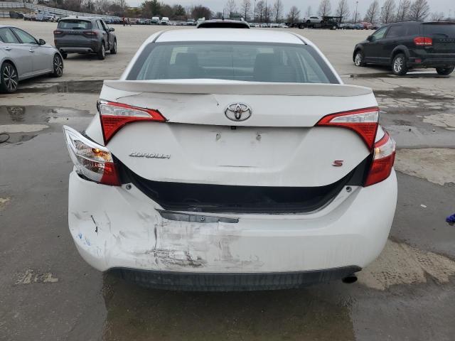 Снимка 6 от търг – 2015 TOYOTA COROLLA L с VIN 2T1BURHE2FC334174