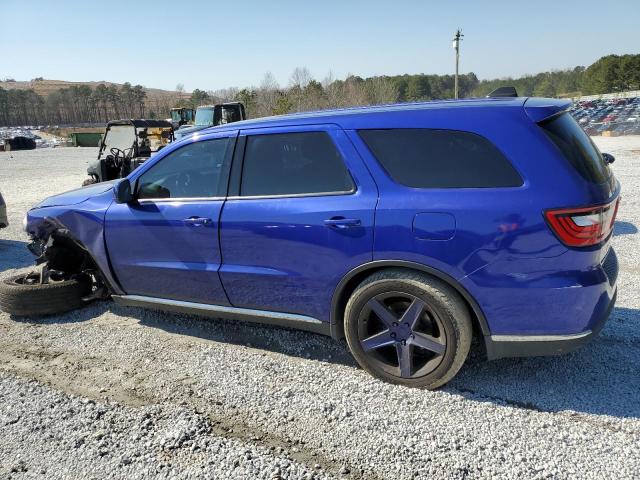 Photo 2 from auction – 2017 DODGE DURANGO SX with VIN 1C4RDHAG8HC878520