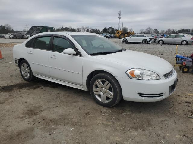 Photo 4 from auction – 2014 CHEVROLET IMPALA LIM with VIN 2G1WB5E31E1183708