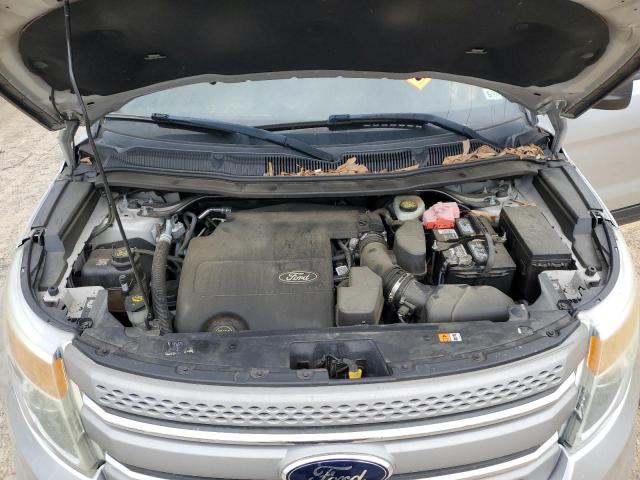 Снимка 12 от търг – 2014 FORD EXPLORER с VIN 1FM5K8B82EGC14659