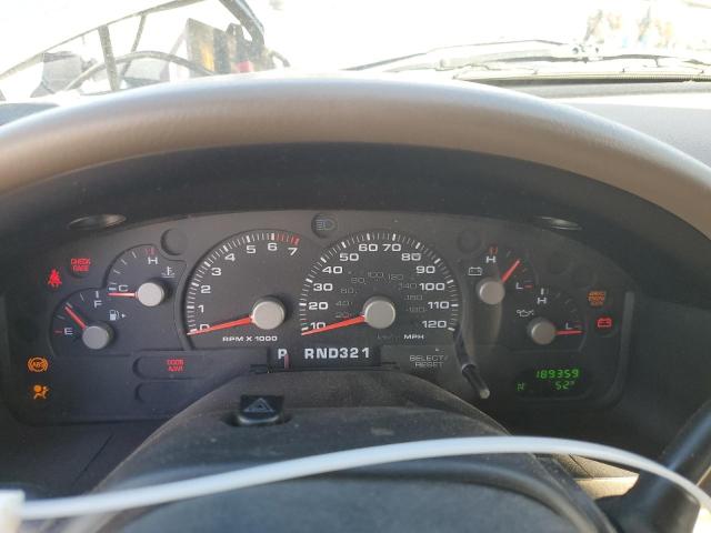 Foto 9 de la subasta – 2003 FORD EXPLORER X con VIN 1FMDU63K33ZB21851