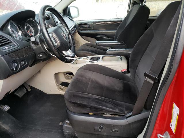 Photo 7 from auction – 2013 DODGE GRAND CARA with VIN 2C4RDGCG4DR717705