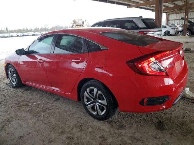Photo 2 from auction – 2017 HONDA CIVIC LX with VIN 2HGFC2F57HH530023