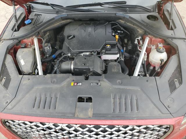 Zdjęcie 12 z aukcji – 2023 GENESIS GV70 BASE z VIN KMUMADTB7PU094056