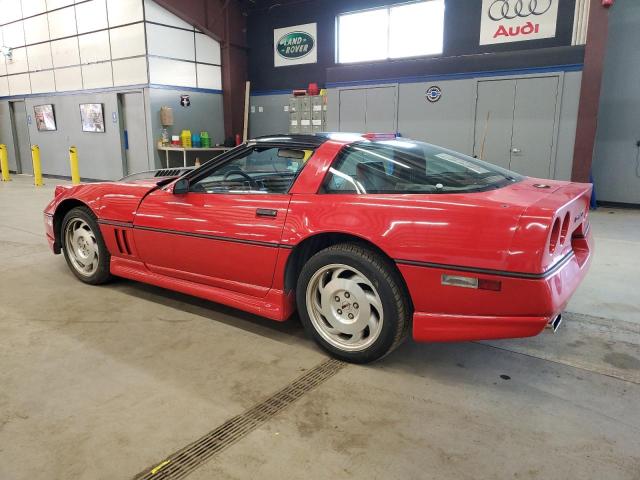 Photo 2 from auction – 1985 CHEVROLET CORVETTE with VIN 1G1YY0780F5129433