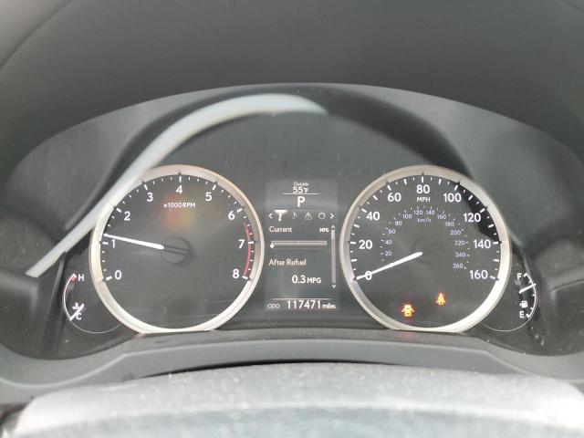 Photo 9 from auction – 2014 LEXUS IS 250 with VIN JTHBF1D25E5022559