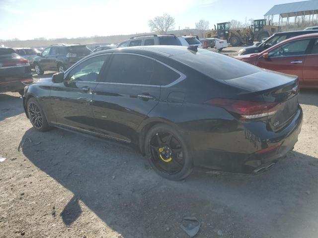 Photo 2 from auction – 2019 GENESIS G80 with VIN KMTFN4JB0KU313100