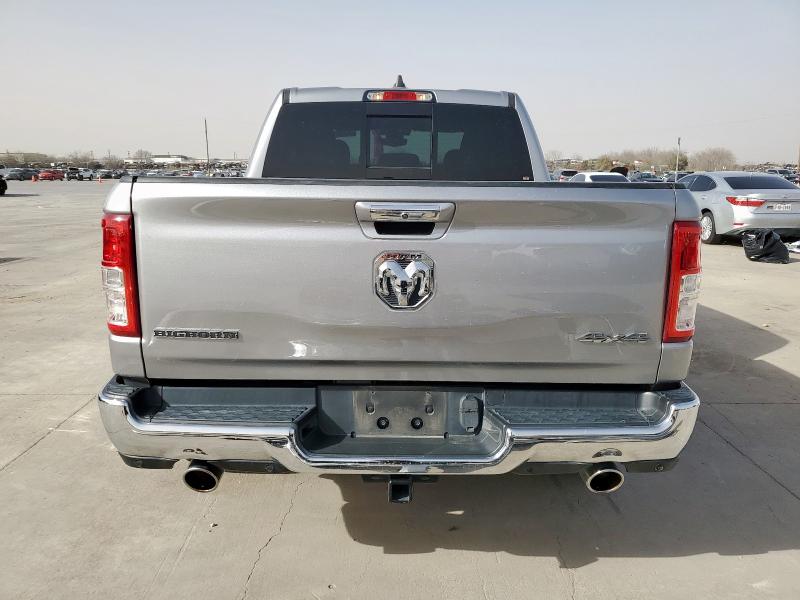 Photo 6 from auction – 2020 RAM 1500 BIG H with VIN 1C6SRFFT8LN167076