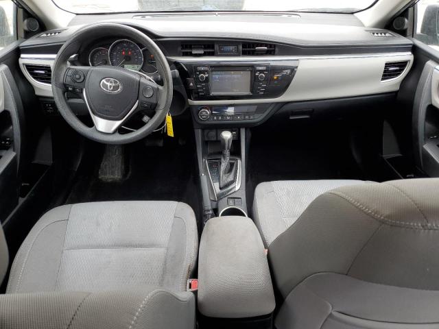 Photo 8 from auction – 2016 TOYOTA COROLLA LE with VIN 2T1BURHE0GC710226