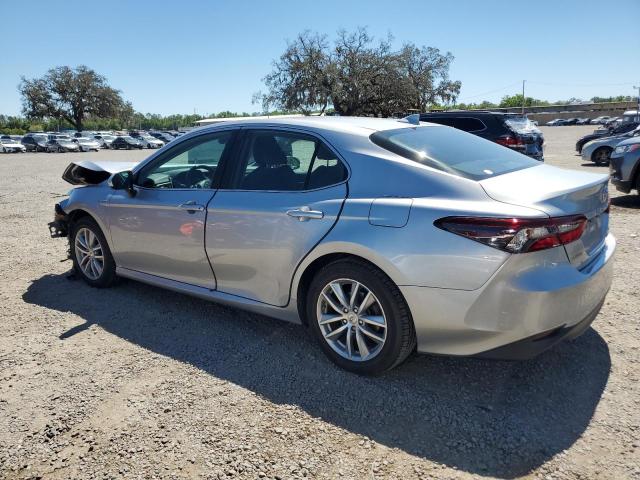 Photo 2 from auction – 2021 TOYOTA CAMRY LE with VIN 4T1C31AK2MU552510