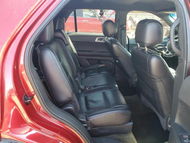 Photo 11 from auction – 2013 FORD EXPLORER X with VIN 1FM5K7D83DGC38944