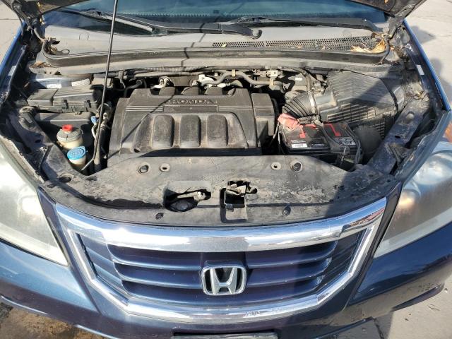 Photo 12 from auction – 2009 HONDA ODYSSEY EX with VIN 5FNRL38709B409647
