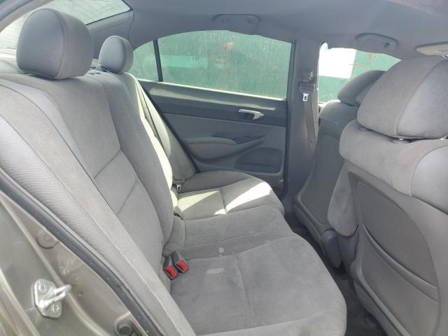 Photo 10 from auction – 2007 HONDA CIVIC LX with VIN 1HGFA16537L046500