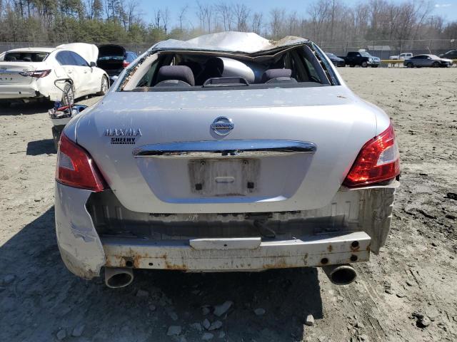 Photo 6 from auction – 2011 NISSAN MAXIMA S with VIN 1N4AA5AP7BC817208