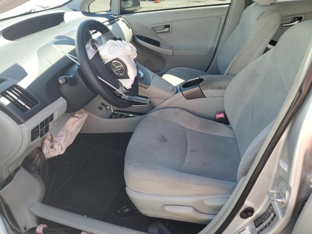 Photo 7 from auction – 2013 TOYOTA PRIUS with VIN JTDKN3DU3D5559012