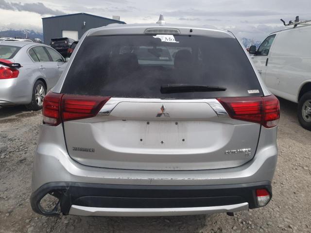 Photo 6 from auction – 2018 MITSUBISHI OUTLANDER with VIN JA4AZ3A35JZ016772