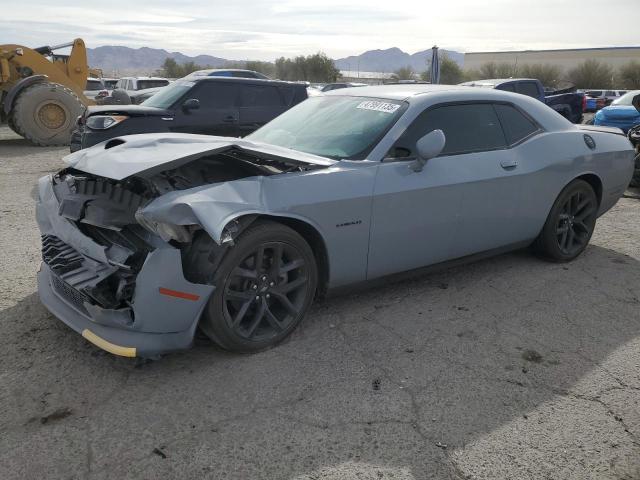 DODGE CHALLENGER 2022 with VIN 2C3CDZBT3NH137003 - Photo from auction