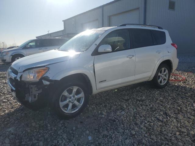TOYOTA RAV4 LIMIT 2012 with VIN 2T3DK4DV5CW079920 - Photo from auction