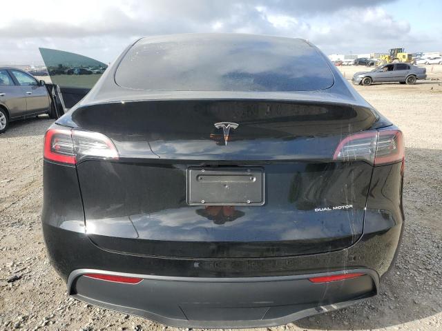 Photo 6 from auction – 2024 TESLA MODEL Y with VIN 7SAYGDEE9RF119497