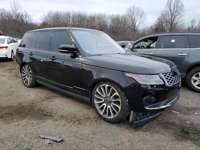 Photo 4 from auction – 2019 LAND ROVER RANGE ROVE with VIN SALGS2SV7KA519601