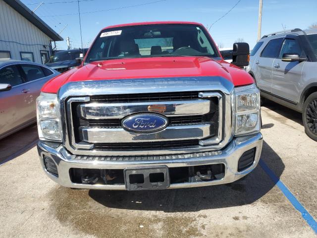 Photo 5 from auction – 2014 FORD F250 SUPER with VIN 1FT7W2BT0EEA43019