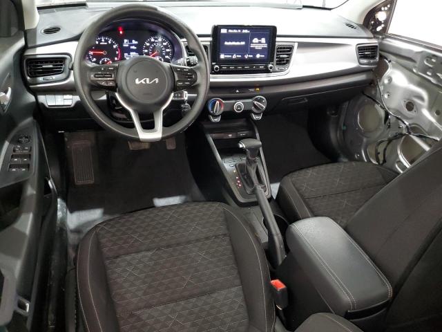 Photo 8 from auction – 2023 KIA RIO S with VIN 3KPA25AD0PE628638