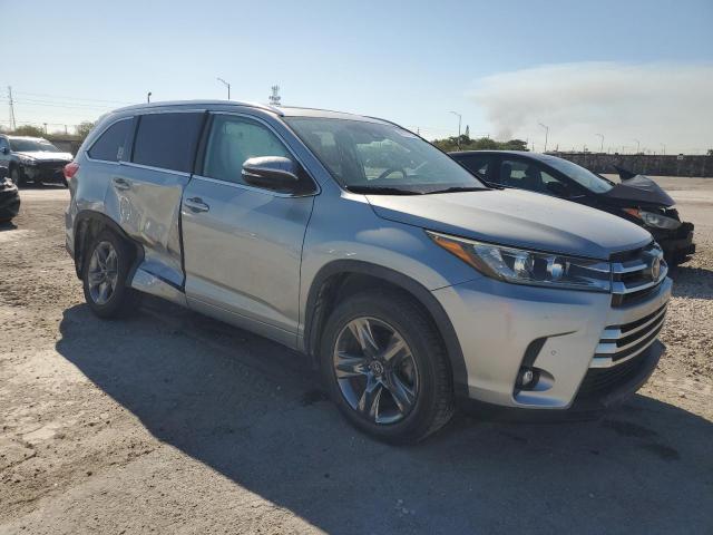 Photo 4 from auction – 2019 TOYOTA HIGHLANDER with VIN 5TDDZRFH5KS700394
