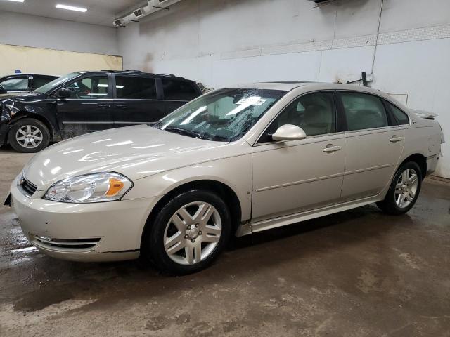 Photo 1 from auction – 2009 CHEVROLET IMPALA 1LT with VIN 2G1WT57K491279534