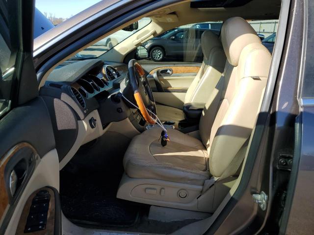 Снимка 7 от търг – 2008 BUICK ENCLAVE CX с VIN 5GAEV23728J254022