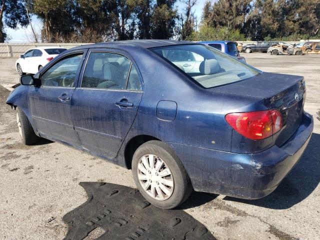 Photo 2 from auction – 2003 TOYOTA COROLLA CE with VIN 1NXBR38E13Z000131