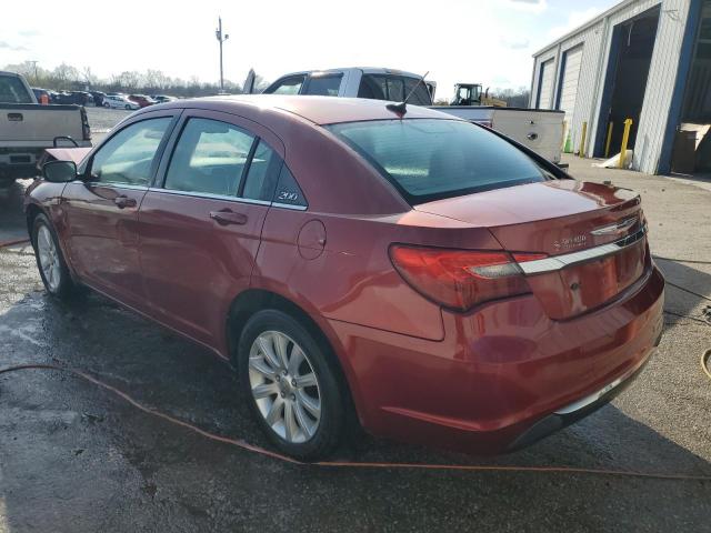Photo 2 from auction – 2012 CHRYSLER 200 TOURIN with VIN 1C3CCBBB4CN164152