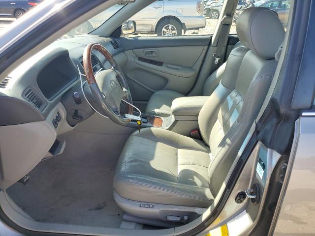 Photo 7 from auction – 2001 LEXUS ES 300 with VIN JT8BF28G515108606