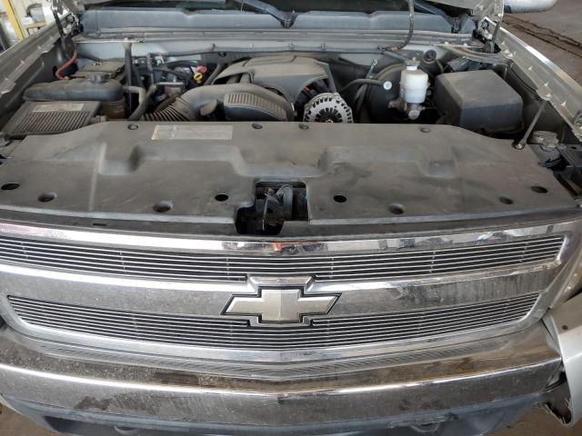 Photo 11 from auction – 2007 CHEVROLET SILVERADO with VIN 2GCEC13C771612512