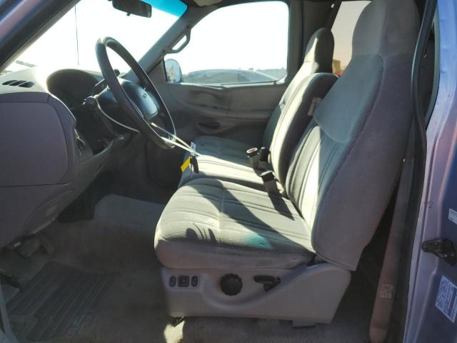 Photo 7 from auction – 1997 FORD F150 with VIN 1FTDX18W3VKB54516