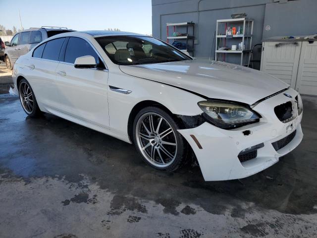 Photo 4 from auction – 2013 BMW 640 I with VIN WBA6A0C51DDF14212