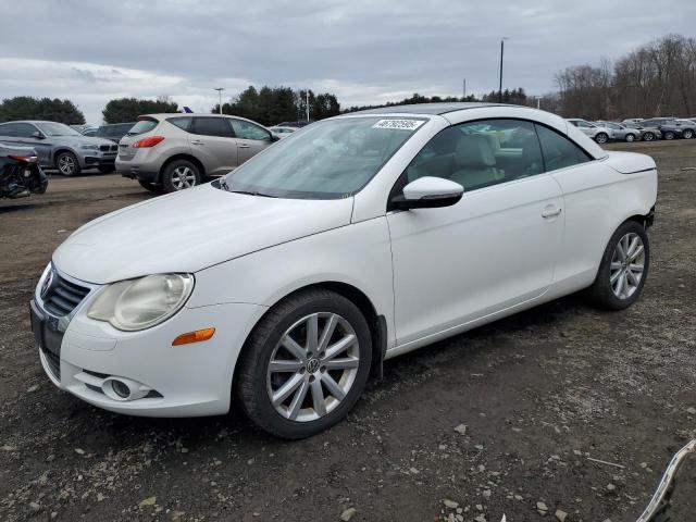 Photo 1 from auction – 2009 VOLKSWAGEN EOS TURBO with VIN WVWBA71F49V008703