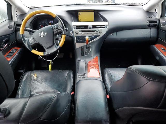 Photo 8 from auction – 2010 LEXUS RX 350 with VIN 2T2ZK1BA0AC011497