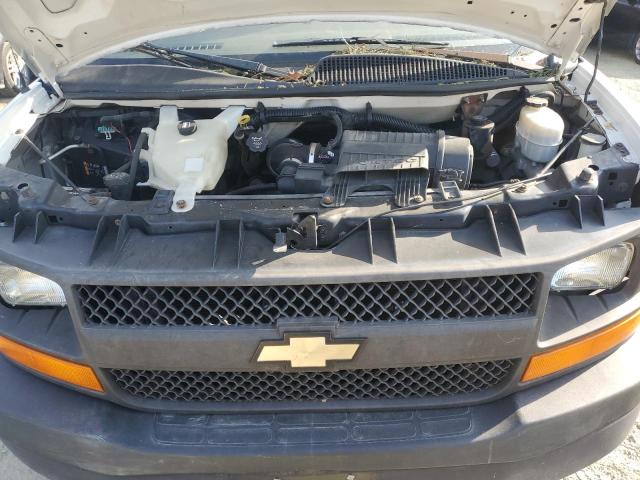 Photo 12 from auction – 2013 CHEVROLET EXPRESS G2 with VIN 1GCWGGBA3D1109881