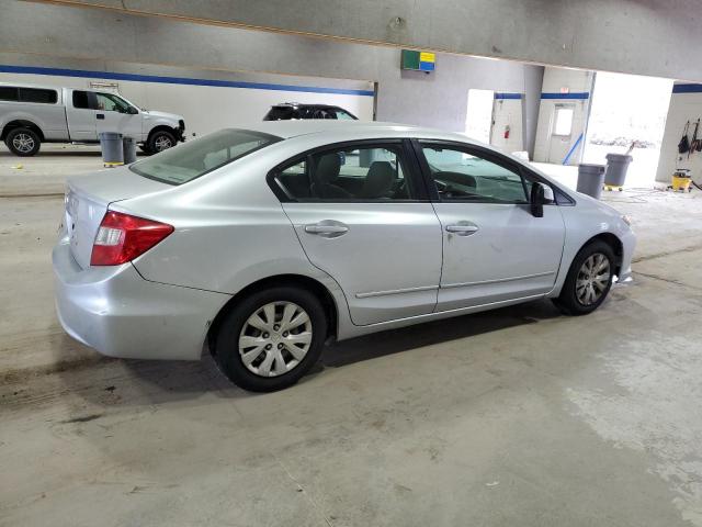 Photo 3 from auction – 2012 HONDA CIVIC LX with VIN 19XFB2F54CE336538