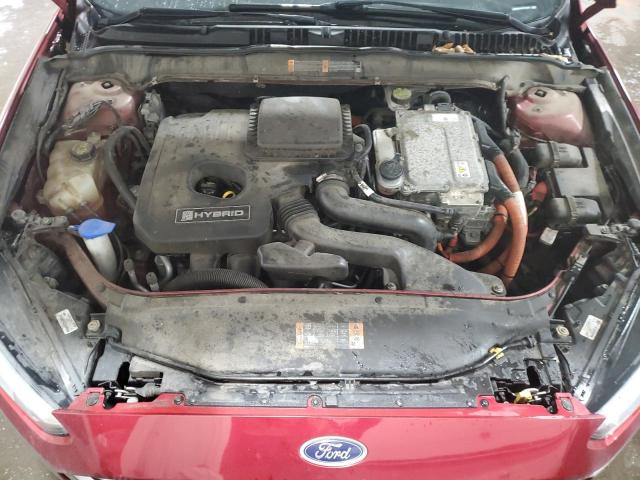 Photo 11 from auction – 2015 FORD FUSION SE with VIN 3FA6P0LU1FR116665